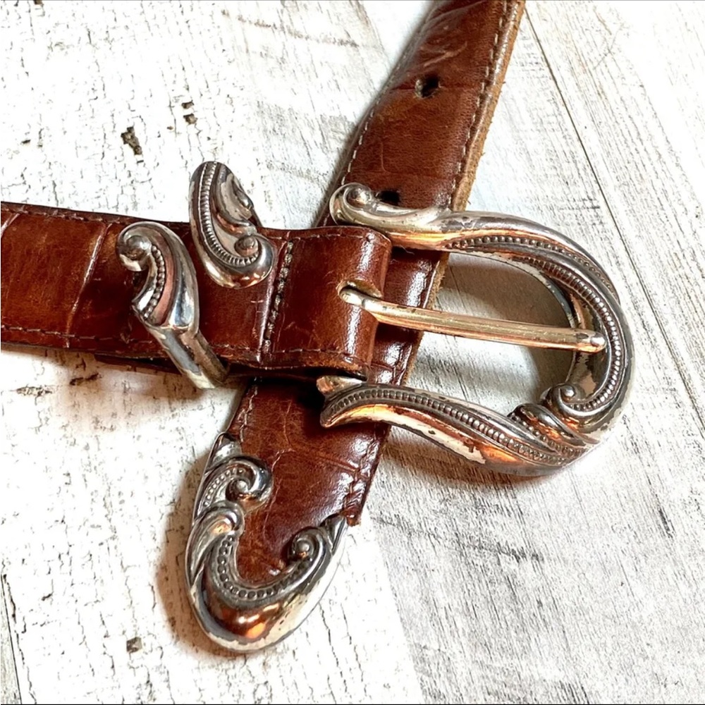 Women’s Leather Belt Size 30/32